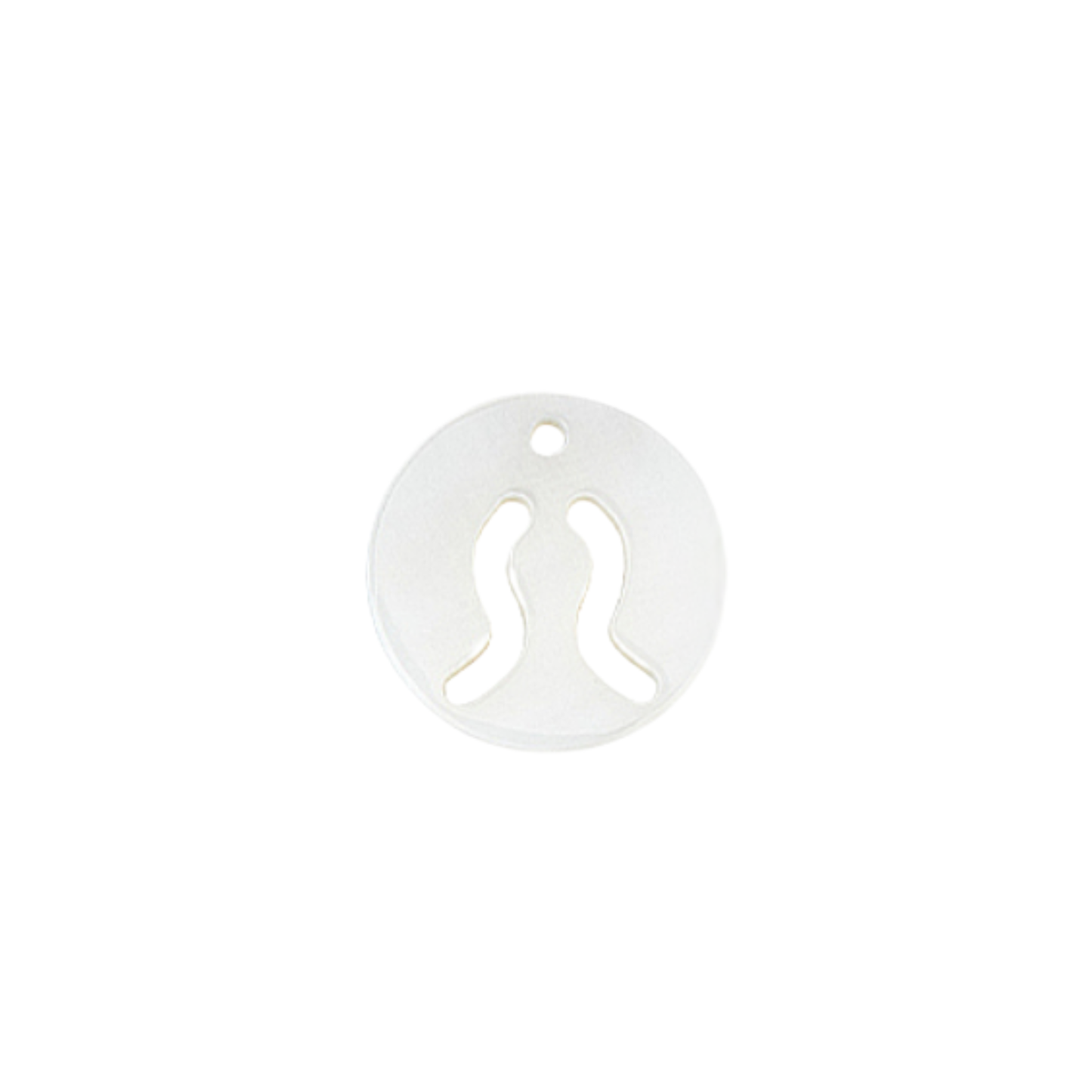 PEARL ZODIAC Charm