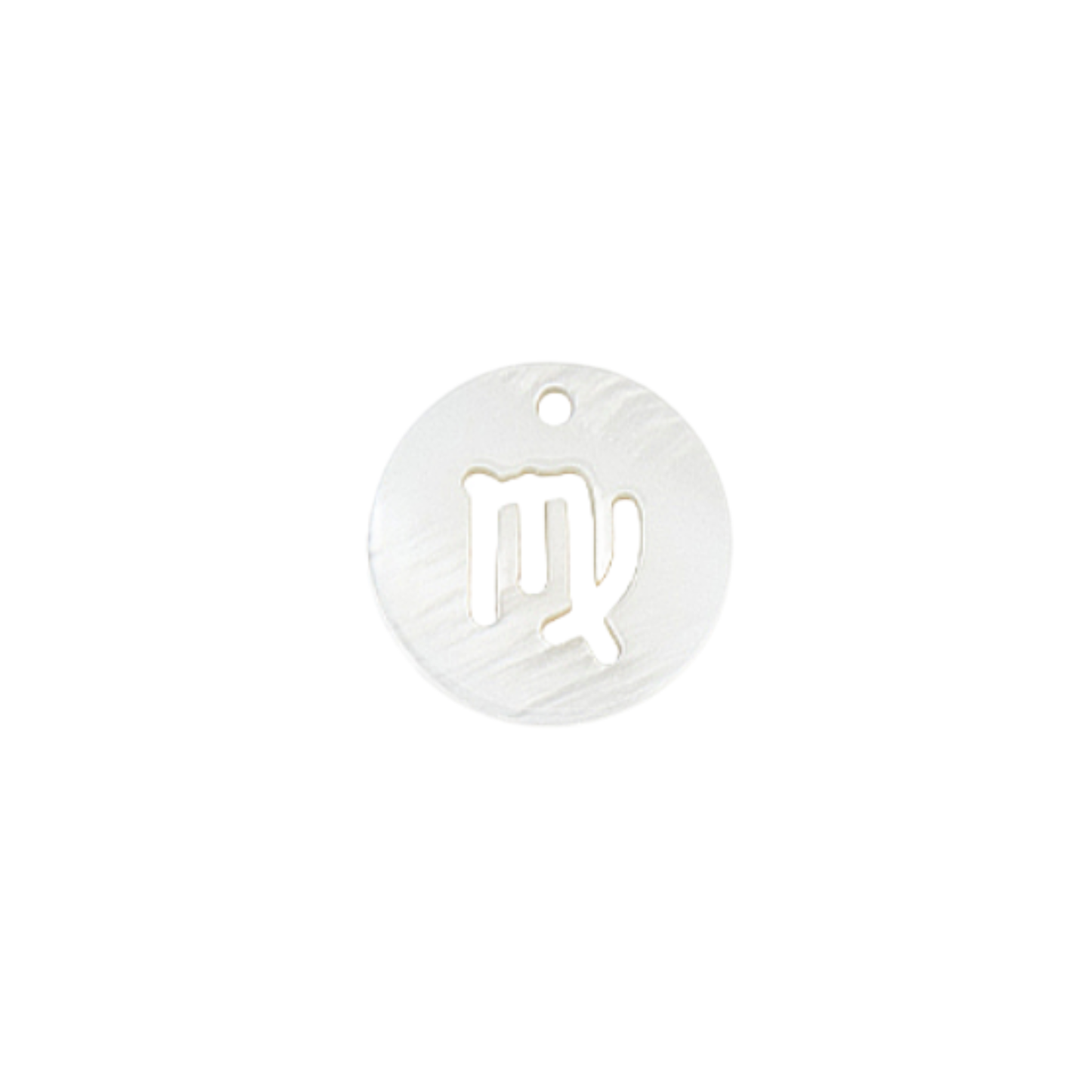 PEARL ZODIAC Charm
